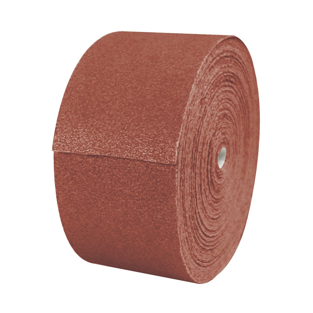 Silverline 691291 Aluminium Oxide Roll 50m 50m 40 Grit