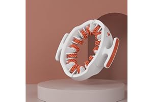 Soothesilk Anti Cellulite Massager, Deep Tissue Push-Pull Tool | Cellulite Roller for Legs, Tool for Sore Arms, Legs, Stomach & Buttocks | Athletes Recovery & Body Sculpting (#1)