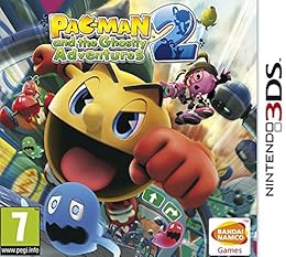 Pac-Man et les Aventures de Fantômes 2