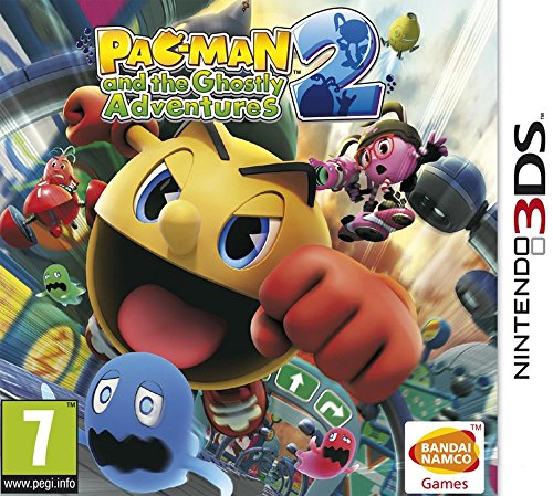 Pac-Man et les Aventures de Fantômes 2