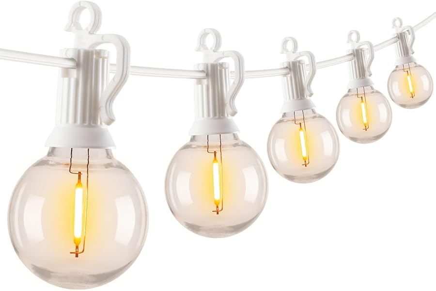 Best 29-Foot LED Outdoor String Lights for Patios 2026