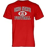 Blue 84 NCAA mens T Shirt Team Color Football