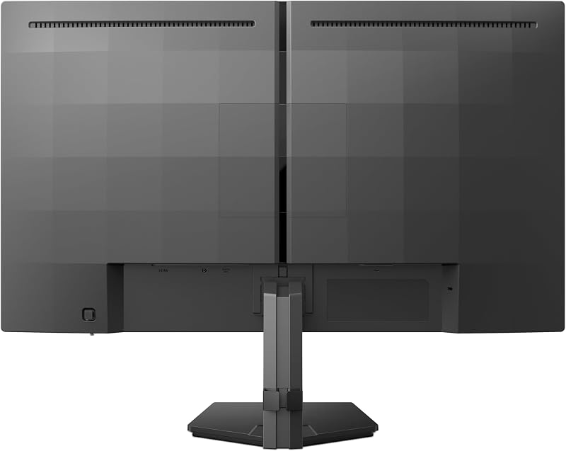 27M2N3500NF 27-Zoll-WQHD-Monitor 144 Hz, IPS-Panel, 4 ms GtG, Adaptive Sync, HDR10, G-Sync-kompatibel, (2560×1440, HDMI 1× 2.0, DP 1.4, USB-Hub) Dunkelgrau