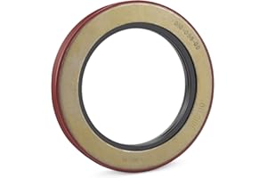 QUANEGUZY Oil Seal 010-056-00 Fit for Dexter 10K 12K 15K trailer axles, for AL-KO 10K-16K axles, ID 3.125" x OD 4.50" Trailer Axle Bearing Seal 1PCS