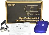 Vonets VAP11G-300 Mini WiFi Bridge RJ45 Wireless Repeater for DMBox Openbox view 5