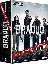 Braquo - Intégrale 3 saisons