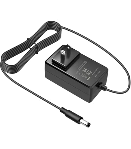 TOP CHARGEUR * Voedingsadapter oplader 12V voor Philips NEOPIX Easy Plus Easy mini-beamer