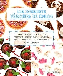 Les  desserts véganes de Chloe