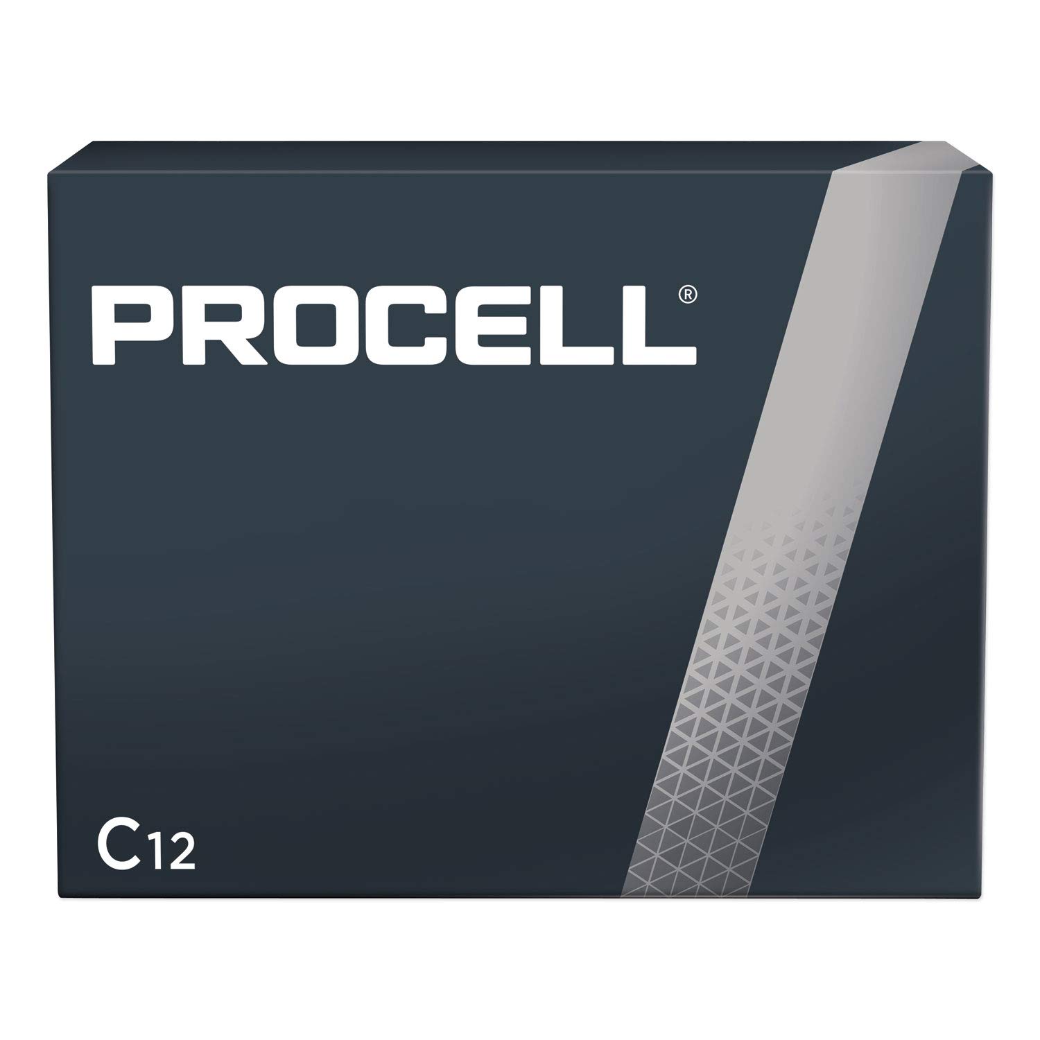 Duracell Procell C 12 Pack PC1400