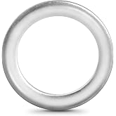 Transmission Fluid Drain Plug Crush Washer for Honda Accord Acura Civic Ridgeline Odyssey CRV CR-V Pilot Fit Element, Replacement for the Part # 90471PX4000 90471-PX4-000, Pack of 10 pcs