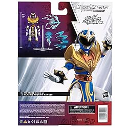 Power Rangers X Street Fighter Lightning Collection