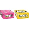 Now and Later Candy, Watermelon and Banana Flavors (24 Count)