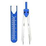 Electrocardiogram Caliper EKG ECG Calipers