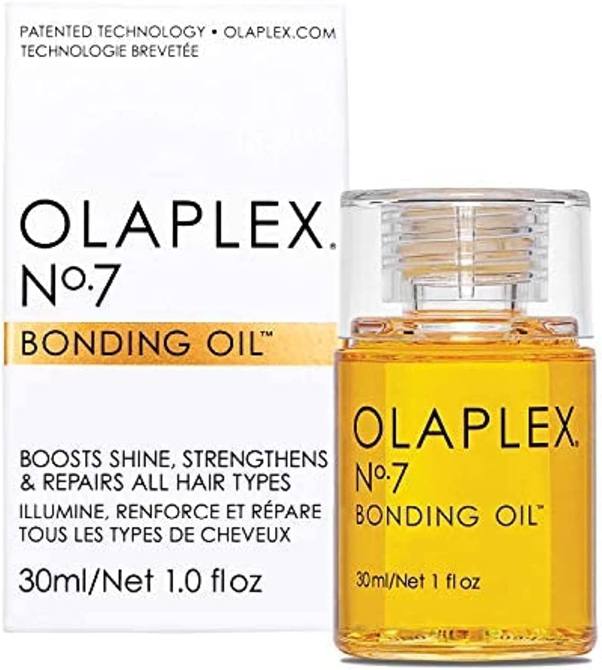 Olaplex No. 7 Bond Oil