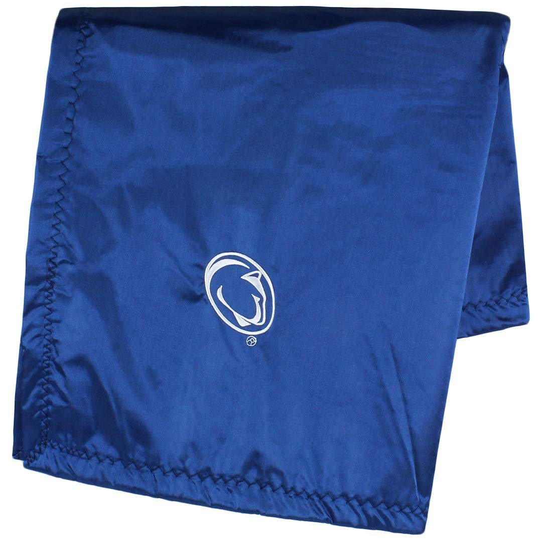 Photo 1 of **NOT PENN STATE! ITS A MICHIGAN STATE BLANKET**


Comfy Feet Everything Comfy Penn State Nittany Lions Silky and Super Soft Plush Baby Blanket, 28" x 28"