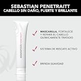 Sebastian Penetraitt Masque Hair Treatment 150ml Deep Repair Strengthening view 2