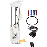 ECCPP Electric Fuel Pump Module Assembly E3947M for Chevy &amp; GMC | for C/K1500 2500 3500 1997 1998 1999 2000 V6 4.3L V8 5.7L 7.4L, Replaces 953-5043, 19177226, 25178961, 25314321