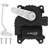 604-239 HVAC Blend Door Actuator Replacement Fits for 2007-2015 Ford Edge &amp; Lincoln MKX 2007 2008 2009 2010 2011 2012 2013 2014 2015, Heater Air Vent Actuator Replaces# 7T4Z19E616B