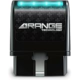 Range Technology Plug & Play AFM/DFM Active Fuel Management Disabler Compatible with GM Vehicles RA003B (Blue)