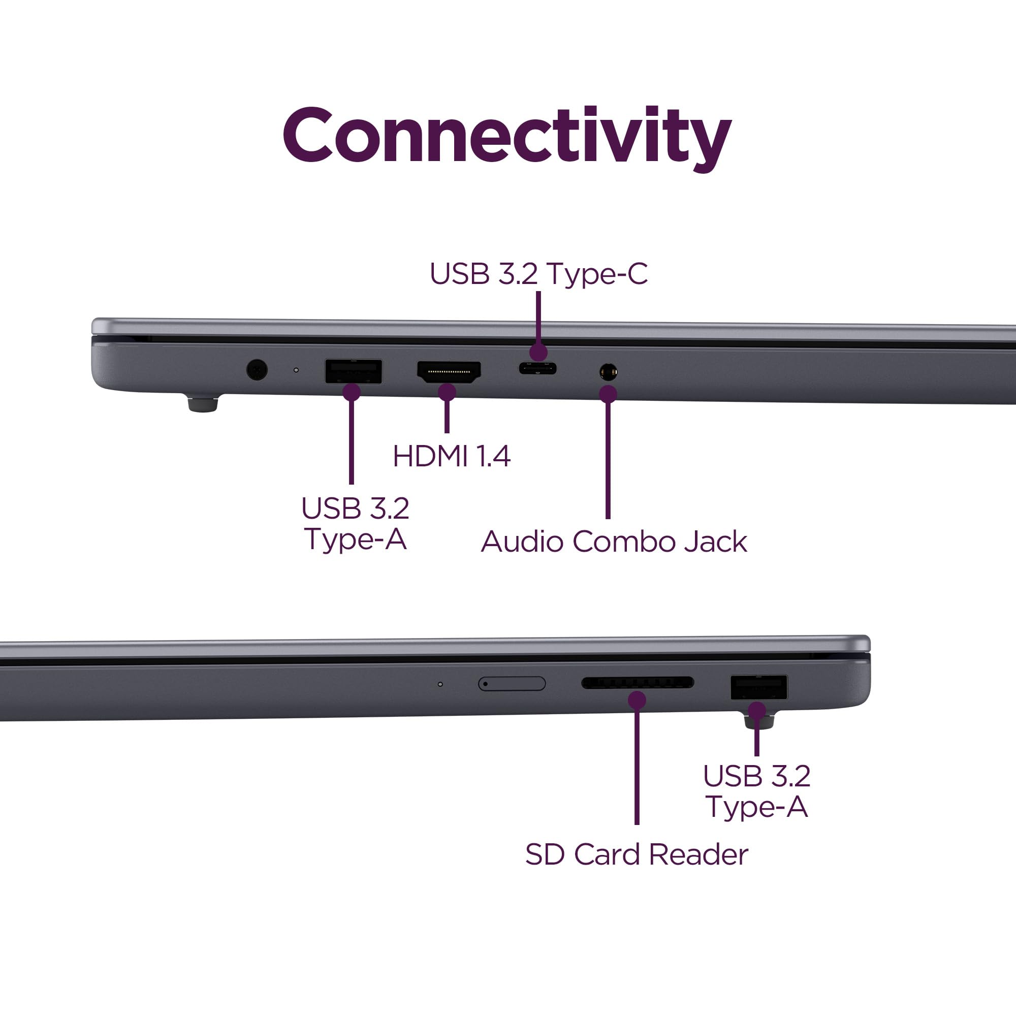 Lenovo IdeaPad Slim 3X - 2025 - Everyday AI Laptop - Copilot+ PC - 15.3