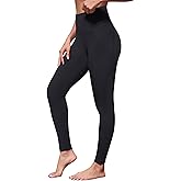Grace Form Yoga Leggings for Women Ultra Soft High Waisted Womens Legging for Workout Gym Athletic Running