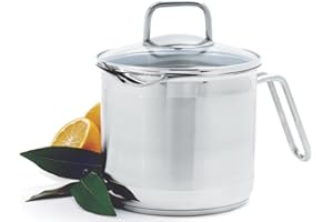 Norpro Krona Stainless Steel Straining Multi Pot