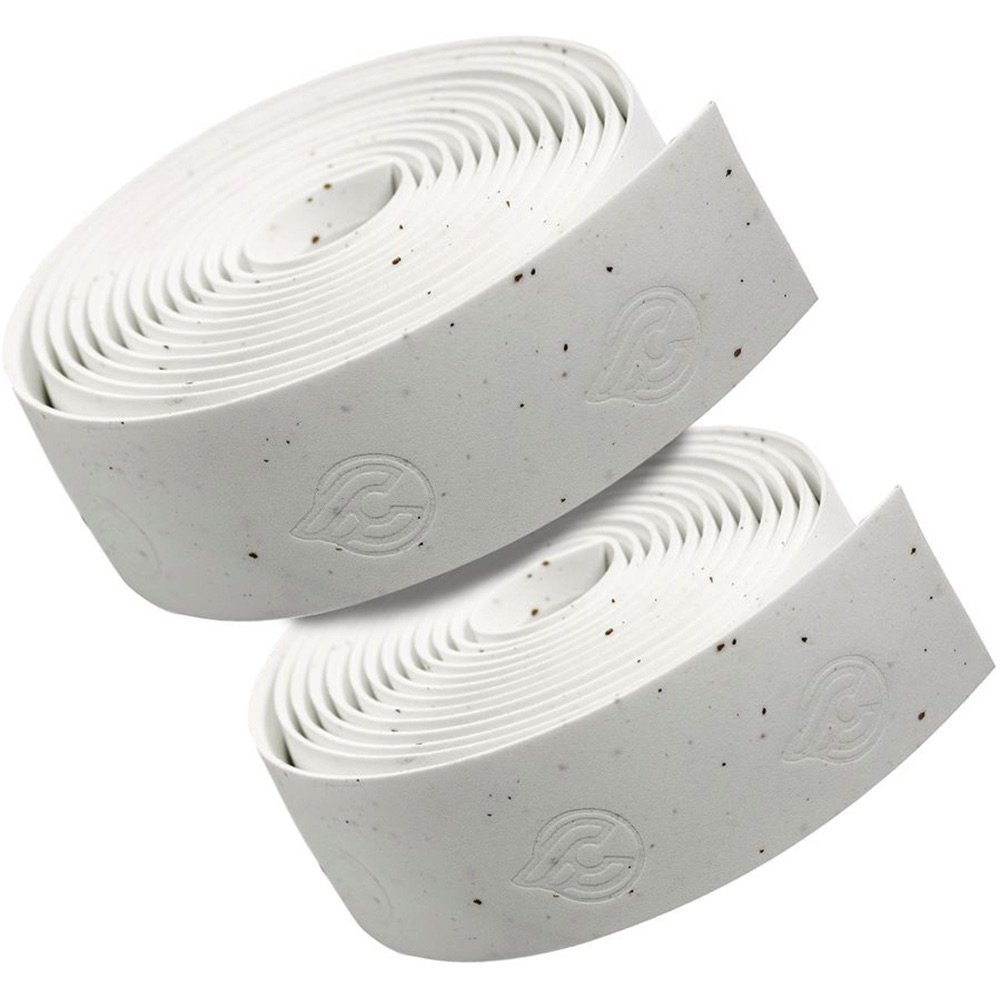 Cinelli Gel Cork Handlebar Tape, White