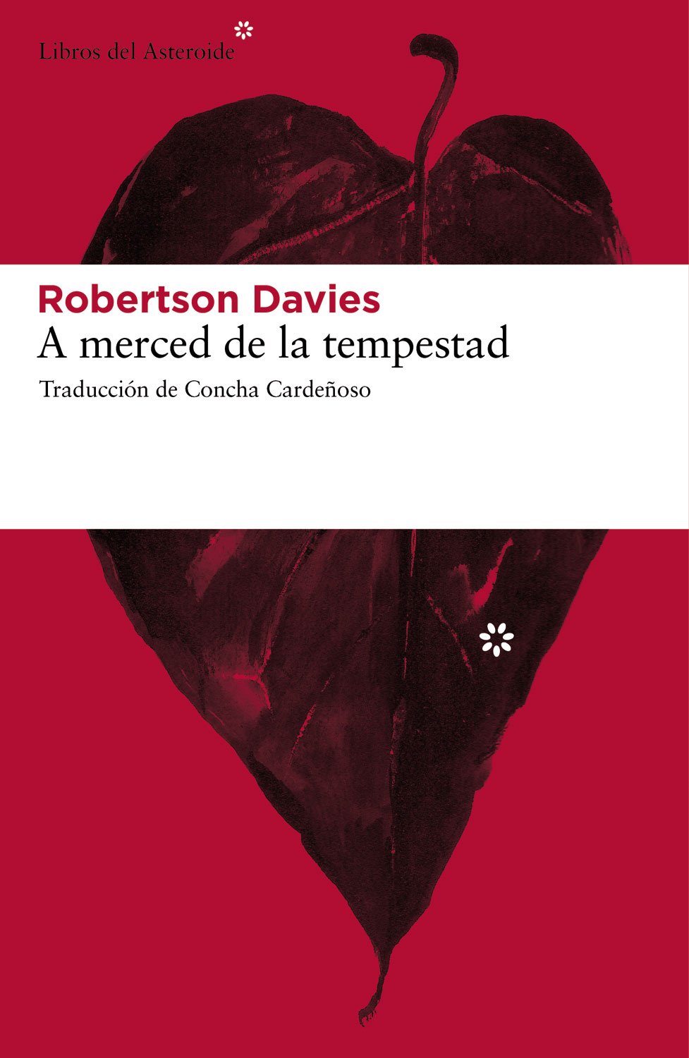 A Merced De La Tempestad Libros Del Asteroide Amazon Es Davies Robertson Cardenoso Saenz De Miera Concha Libros amazon es