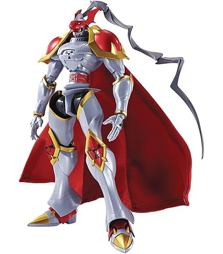 TAMASHII NATIONS Bandai Chaosdukemon Digimon Tamers Action Figure