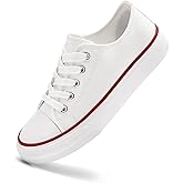 Toddler Canvas Sneakers, Non-Slip & Durable Sports Shoes for Boys & Girls, Cushioned, Breathable Kids Sneakers