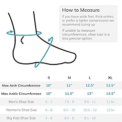 BraceAbility Neuropathy Socks (Pair) - Peripheral