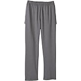 Women’s Self Dressing Open-Back Adaptive Soft Knit Pant