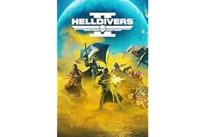 PLAYSTATION HELLDIVERS 2 - Standard - PC [Online Game Code]