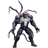 HiPlay ZD Toys 9-inch Anniversary Series Collectible Figure Full Set: Classic Venom (1916-01), Movice Style, Miniature Action Figurine JDDY