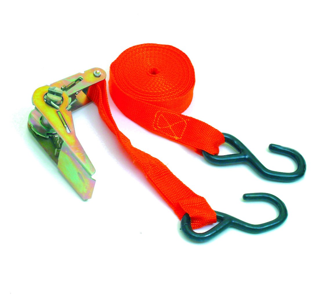 1" X 15FT Ratchet TIE Downs