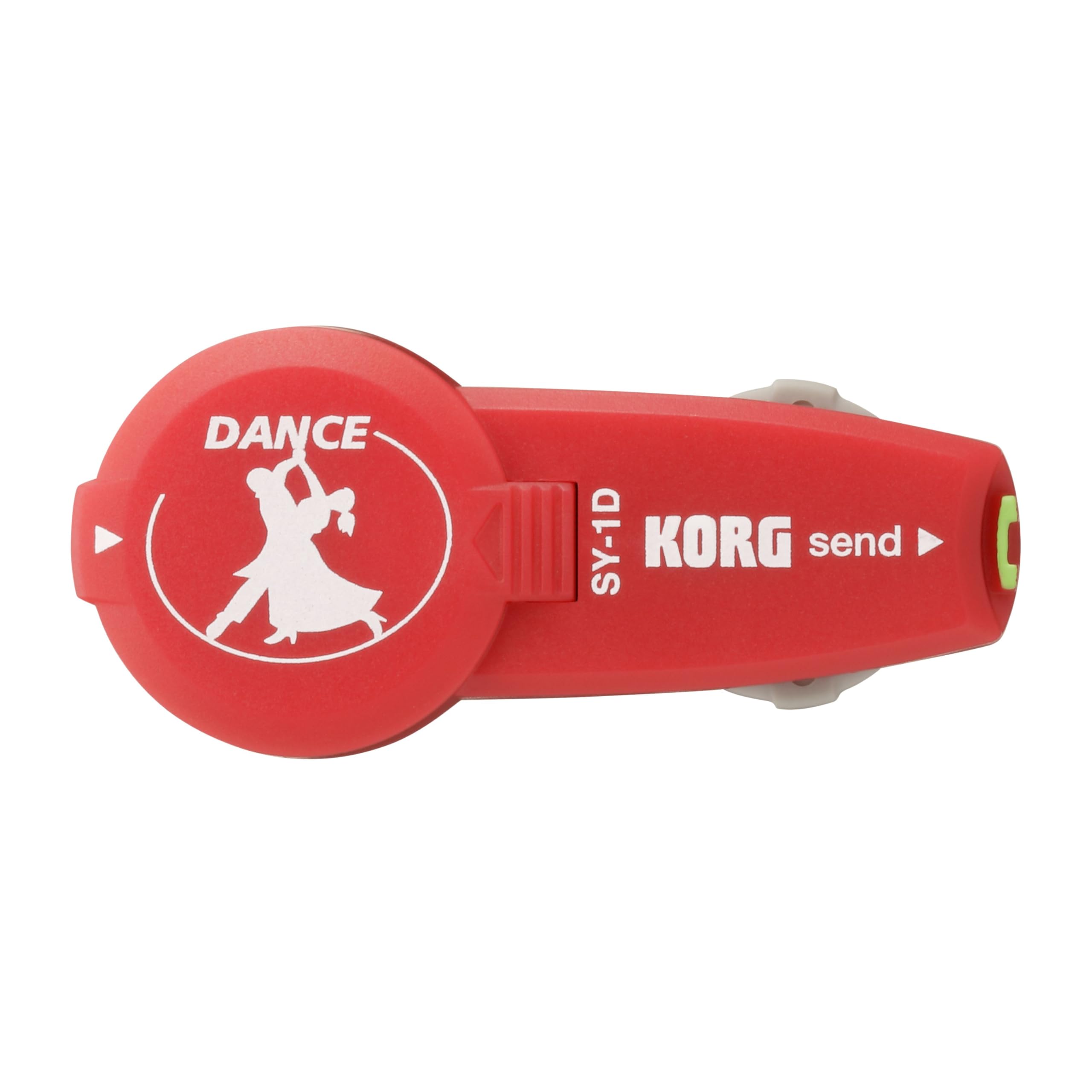 Korg - SY1D In Ear Metronome & Synchronized Dance Music Player