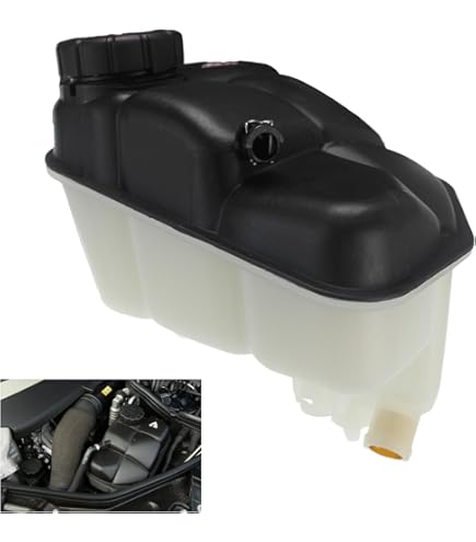 2115000049 Mercedes-Benz E W211 Coolant Expansion Tank/reservoir, 15.00 - Foto 12