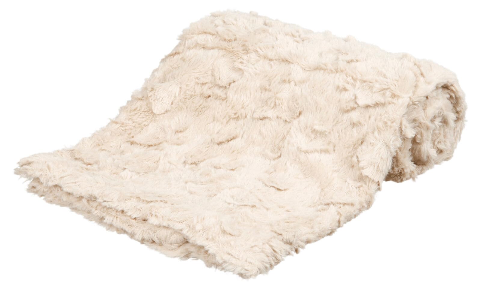 TRIXIE Cosy Blanket, 150 x 100 cm, Beige