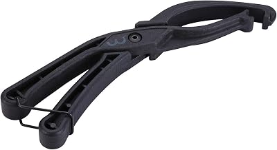 BBB Easy Tire Tool BTL-78 Bicycle Tyre Lever 9in Black