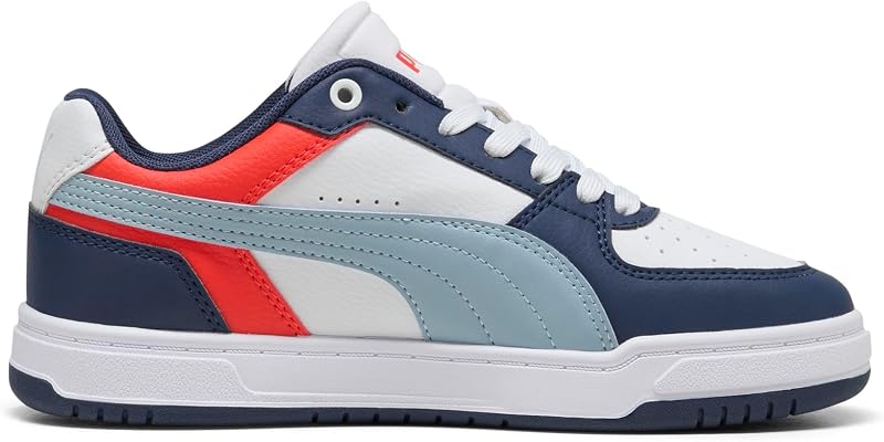 Sneakers Caven III Block per Ragazzi 37, Persian Blue Sea Illusion White — foto 5 di 7