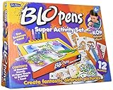 BLO pens Super Activity Workshop by John Adams