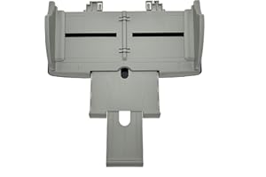 OKLILI PA03670-E985 Input Tray Input Chute Unit Paper Tray Chute Assembly Chuter Unit Compatible with fi-7160 fi-7260 fi-7140 fi-7240 fi-7180 fi-7280