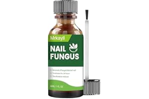 CALPOL Toenail Fungus Treatment Extra Strength,Nail FungusTreatment Extra Strength,Nail FungusTreatment for Toenail, Toe Nail Fungus, Treatment Extra Strength, Safely and Gently-30Ml
