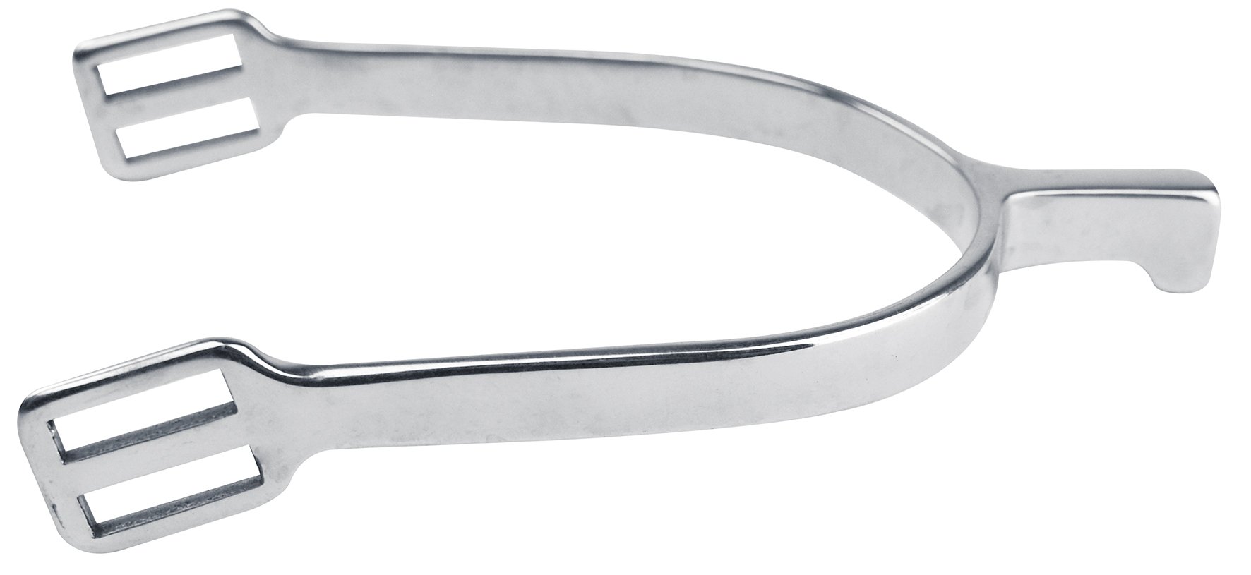 Feeling Men 920706 Stainless Steel Hunt Spurs - Multi-Coloured, One Size