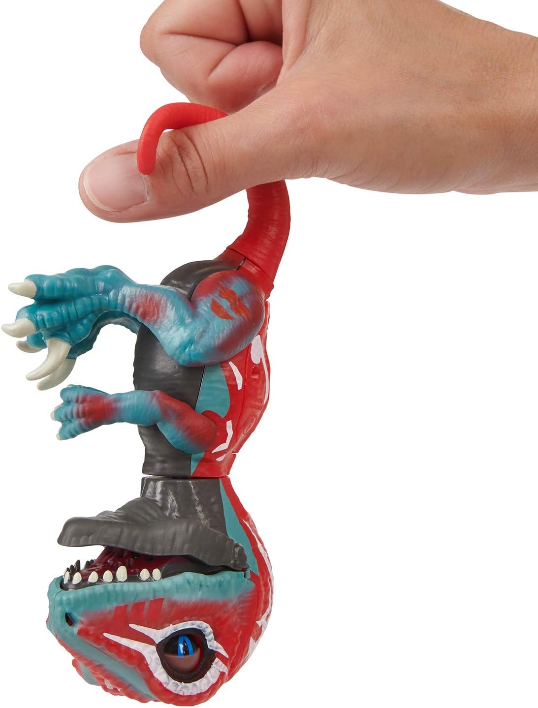 untamed raptor mutant