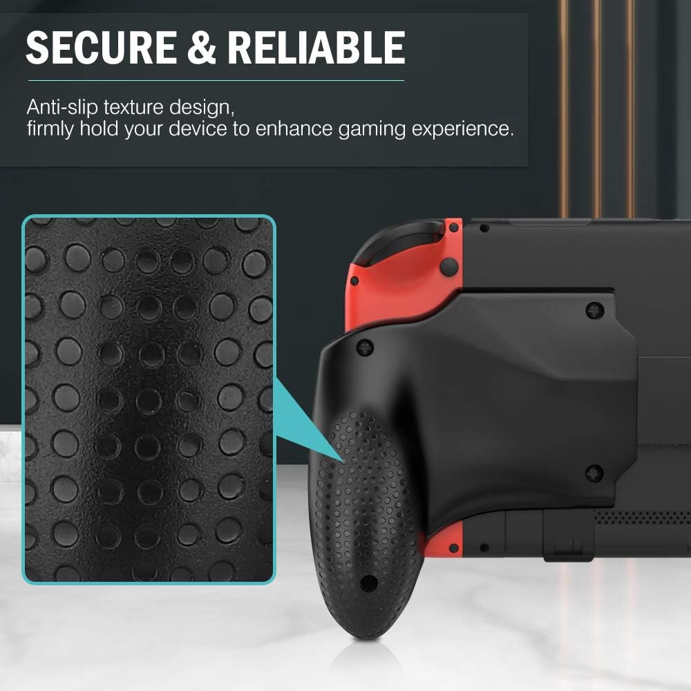 Amazon Co Jp Switch Lite ケース Atic Switch ハンドルグリップ付きカバー 伸縮仕様 耐衝撃 ニンテンドー スイッチライト グリップ 人間工学基づき 取り外し可能スタンド付き 滑り止め 手触り良い 取扱簡単 軽量 Switch Switch Lite両方適用 Black 家電 カメラ Amazon Co Jp Switch Lite ケース Atic Switch ハンドルグリップ付きカバー 伸縮仕様 耐衝撃 ニンテンドー スイッチライト グリップ 人間工学基づき 取り外し可能スタンド付き 滑り止め 手触り良い 取扱簡単 軽量 Switch Switch Lite両方適用 Black 家電 カメラ