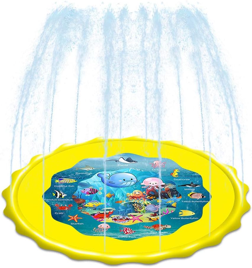 pad for under inflatable pool