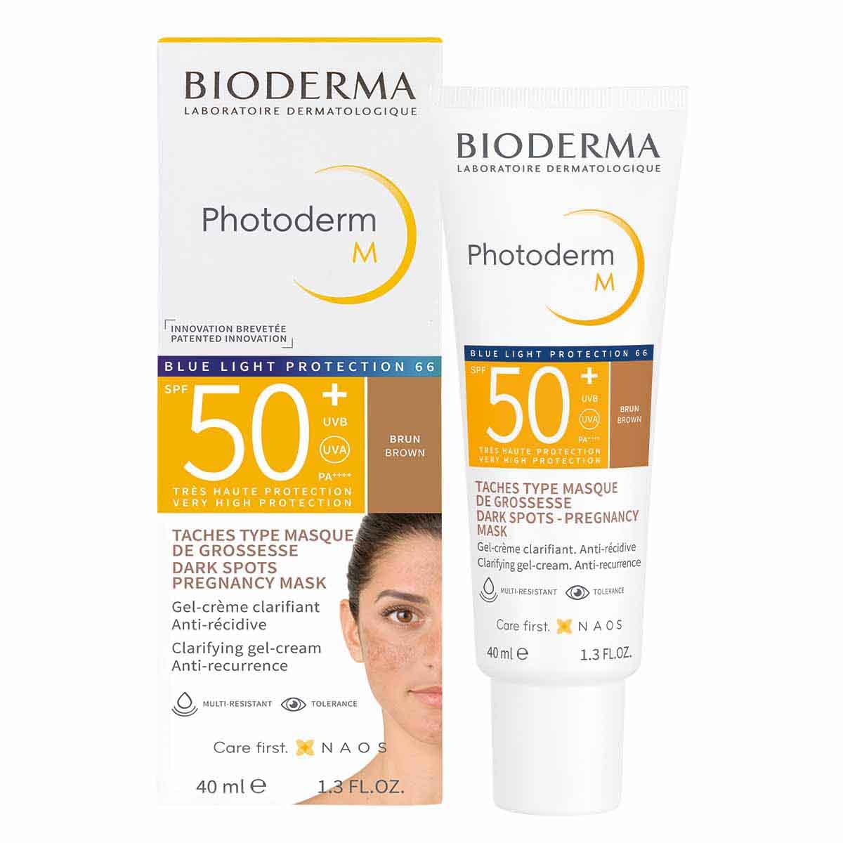 Bioderma Photoderm M SPF50+ 40ml