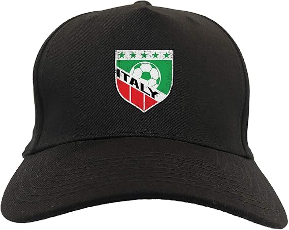 italy soccer hat