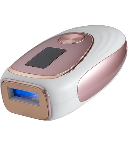 Amazon.com: LYSMOSKI Laser Hair Removal, IPL Hair Removal with Ice